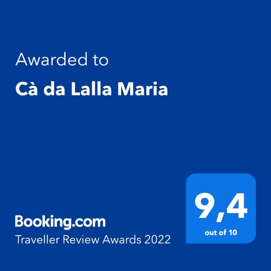 Ca Da Lalla Maria نولي المظهر الخارجي الصورة